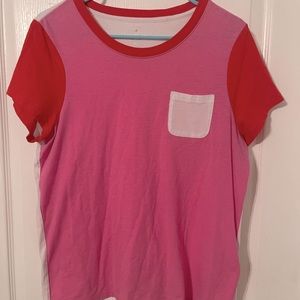 Kate Spade Color Block T-shirt